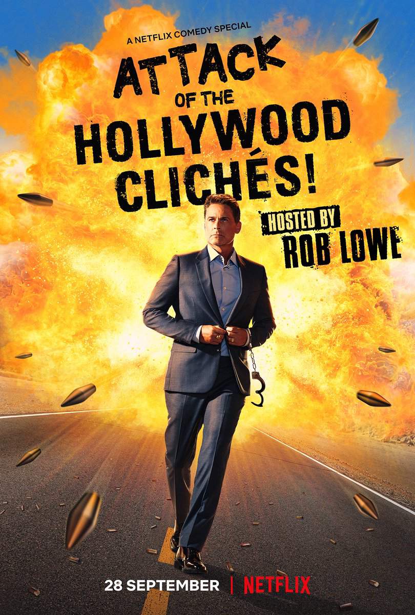 Cuộc tấn công của khuôn mẫu Hollywood!