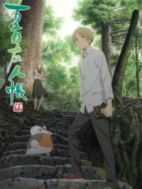 Hữu Nhân Sổ – Natsume Yuujinchou (Phần 5)