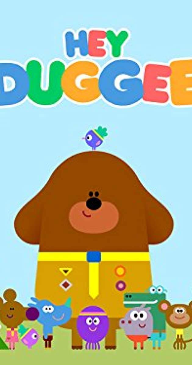 Này Duggee (Phần 1)