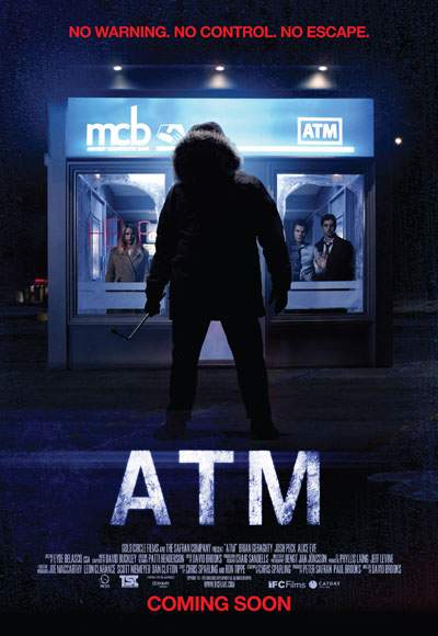 Sát Nhân ATM