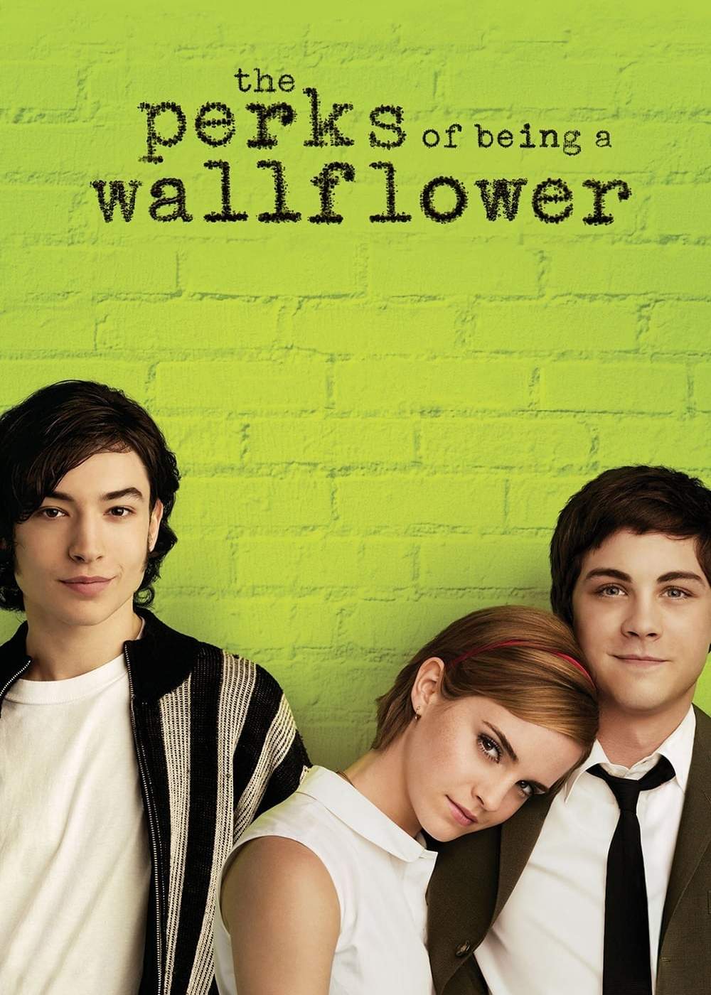 The Perks of Being a Wallflower