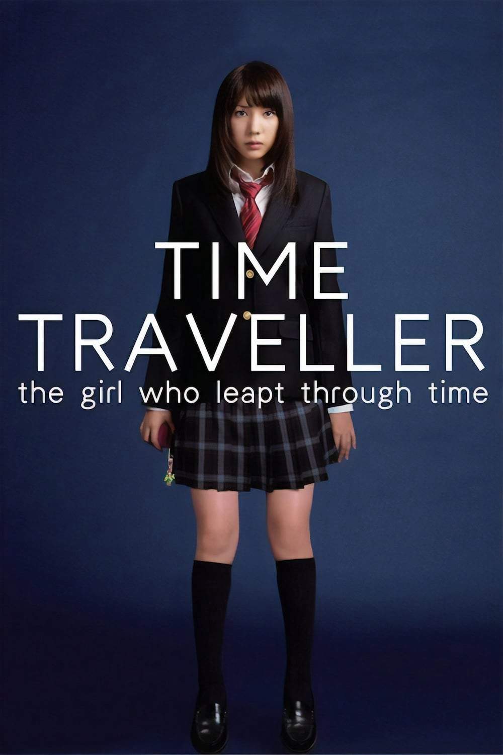 Time Traveller: The Girl Who Leapt Through Time